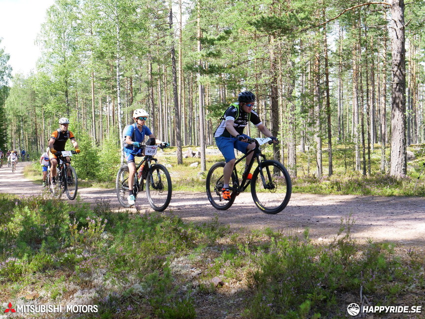 Bild från Cykelvasan 2017 - 45 km