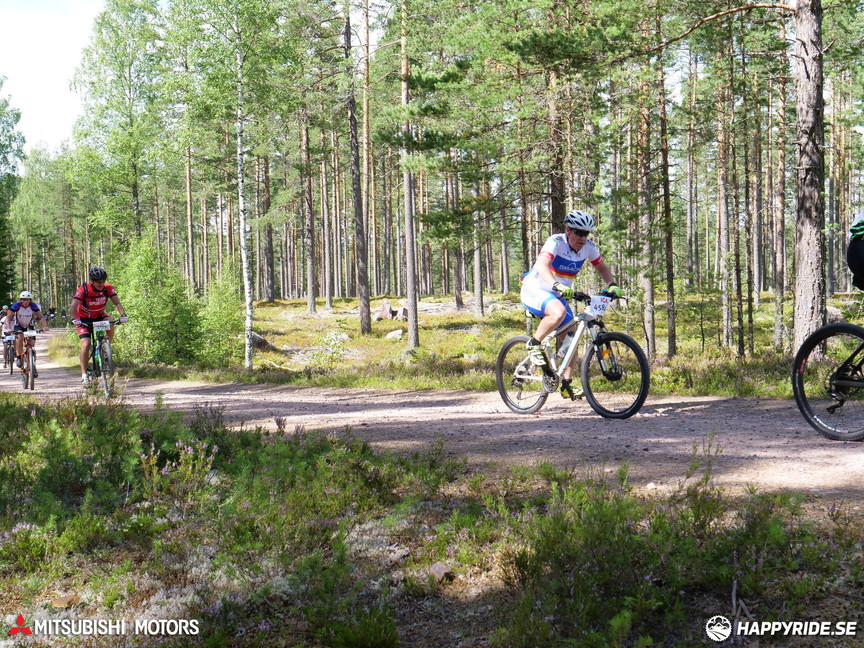 Bild från Cykelvasan 2017 - 45 km