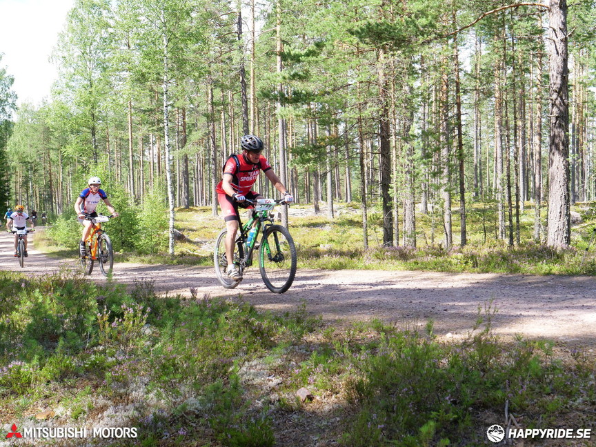Bild från Cykelvasan 2017 - 45 km