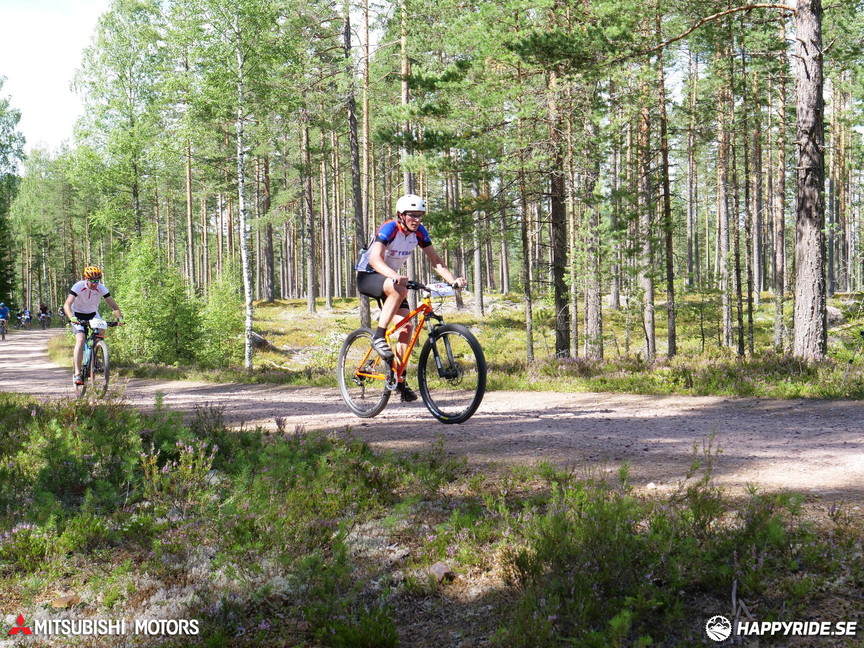 Bild från Cykelvasan 2017 - 45 km