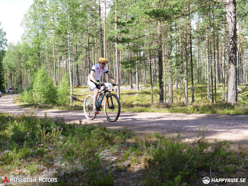 Bild från Cykelvasan 2017 - 45 km