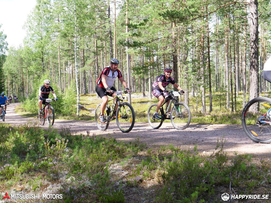 Bild från Cykelvasan 2017 - 45 km