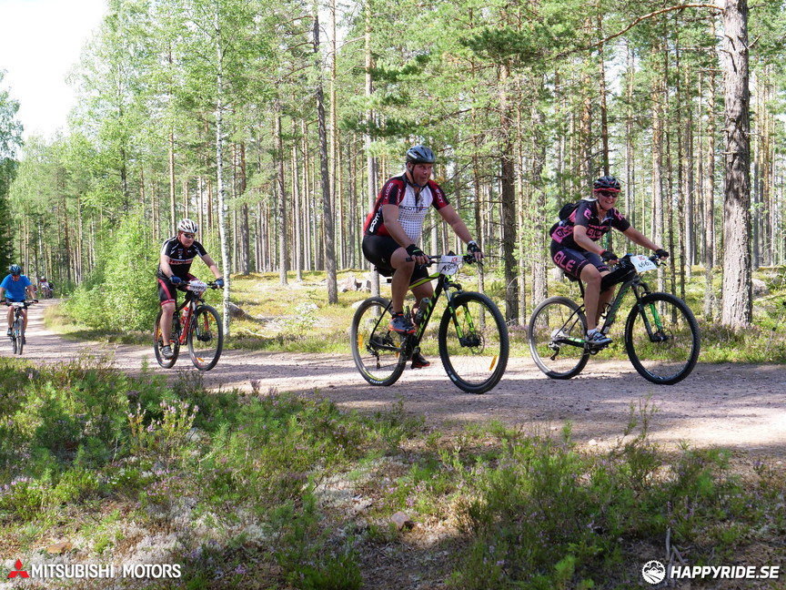 Bild från Cykelvasan 2017 - 45 km