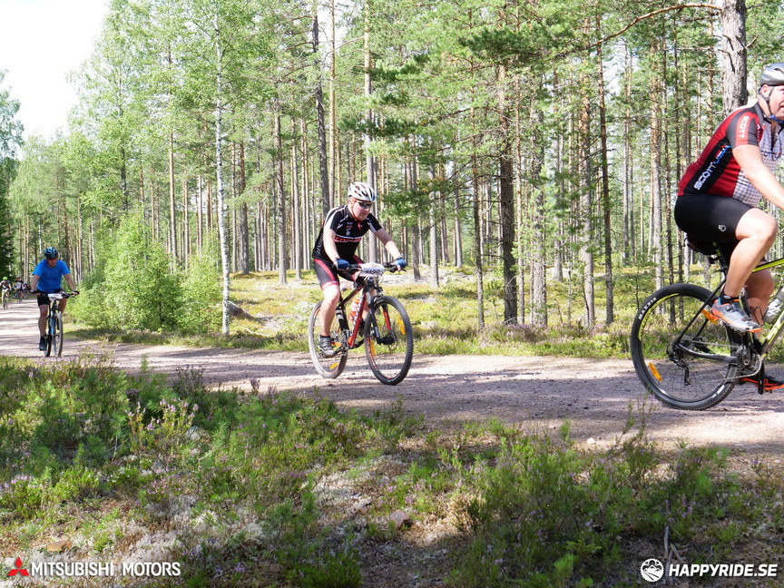 Bild från Cykelvasan 2017 - 45 km