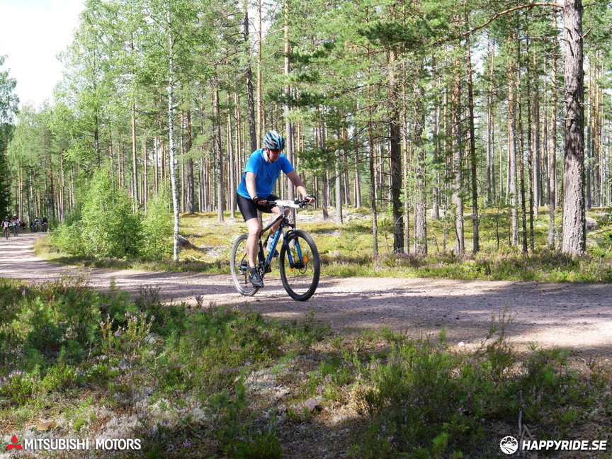 Bild från Cykelvasan 2017 - 45 km