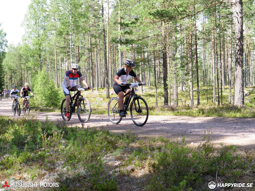 Bild från Cykelvasan 2017 - 45 km
