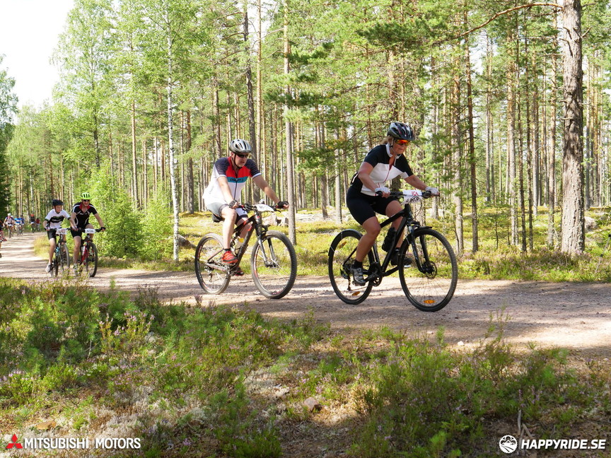 Bild från Cykelvasan 2017 - 45 km