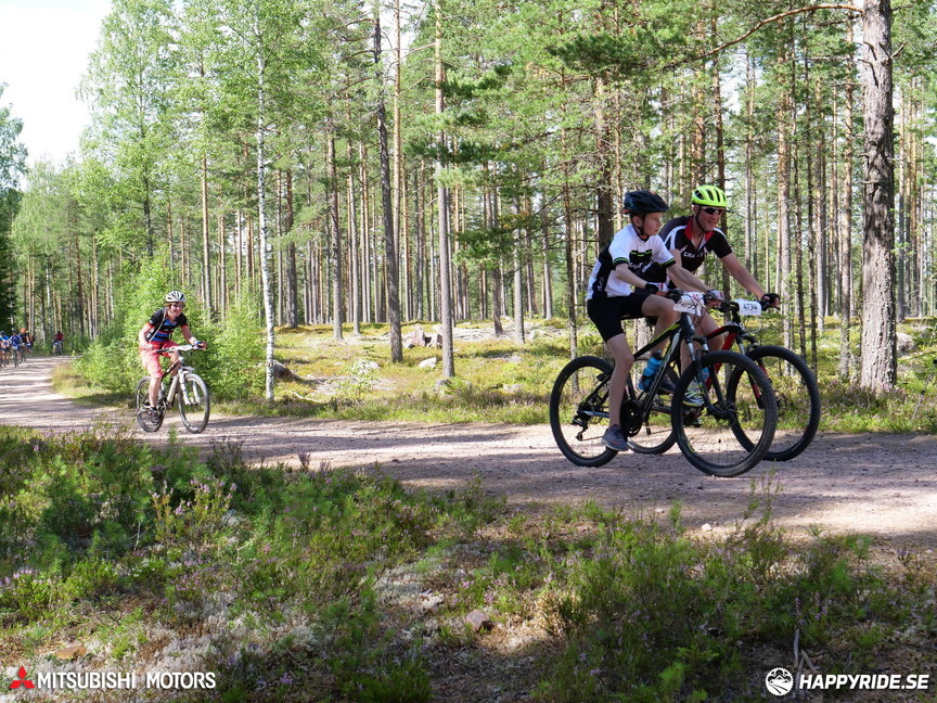 Bild från Cykelvasan 2017 - 45 km