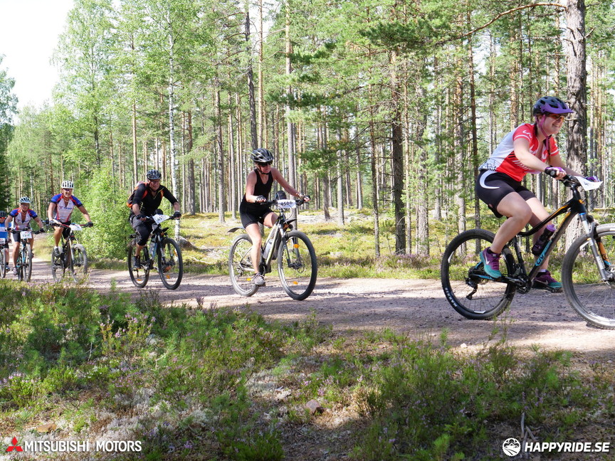 Bild från Cykelvasan 2017 - 45 km