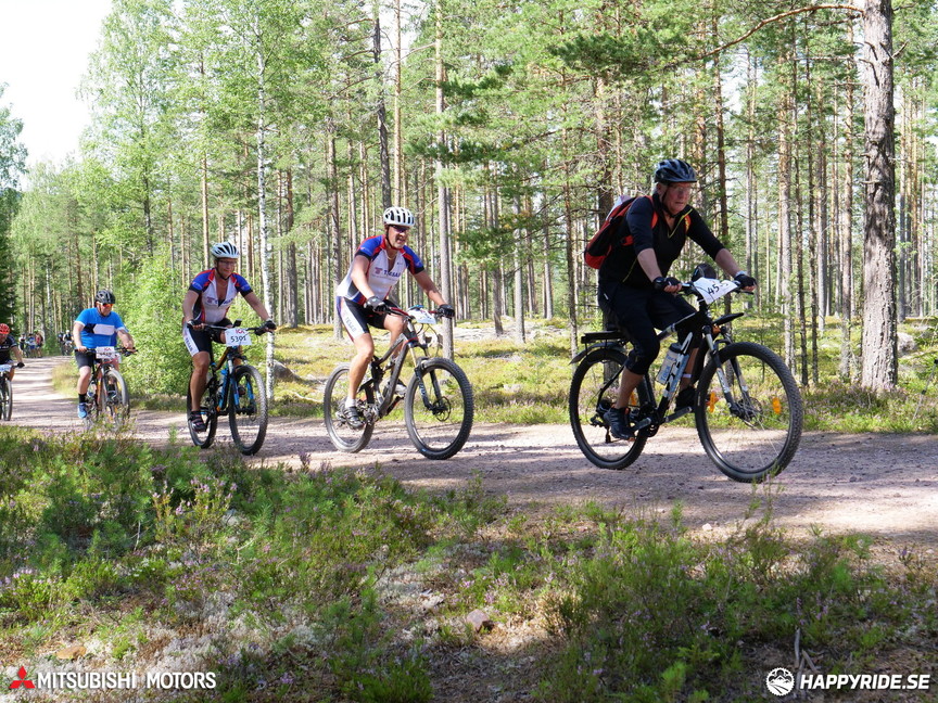 Bild från Cykelvasan 2017 - 45 km
