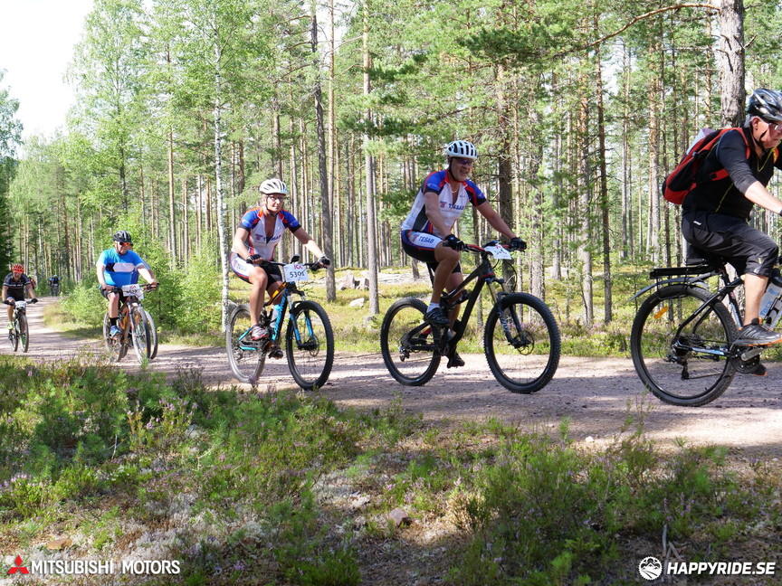 Bild från Cykelvasan 2017 - 45 km