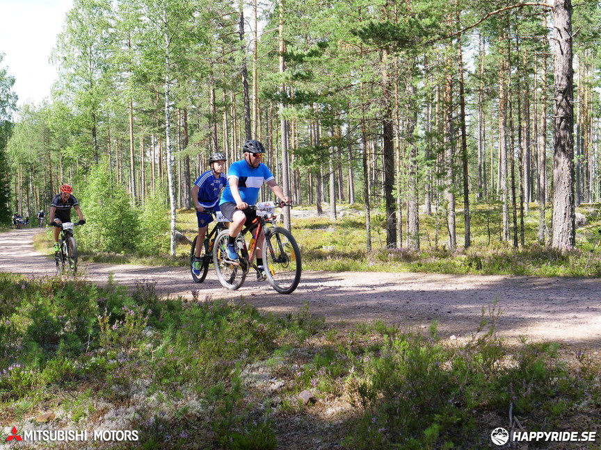 Bild från Cykelvasan 2017 - 45 km