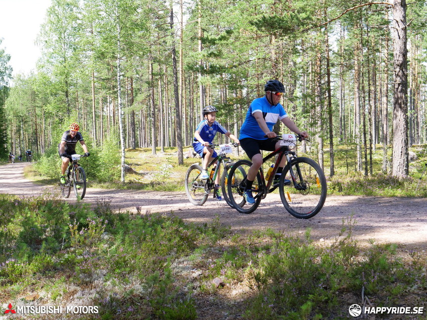 Bild från Cykelvasan 2017 - 45 km