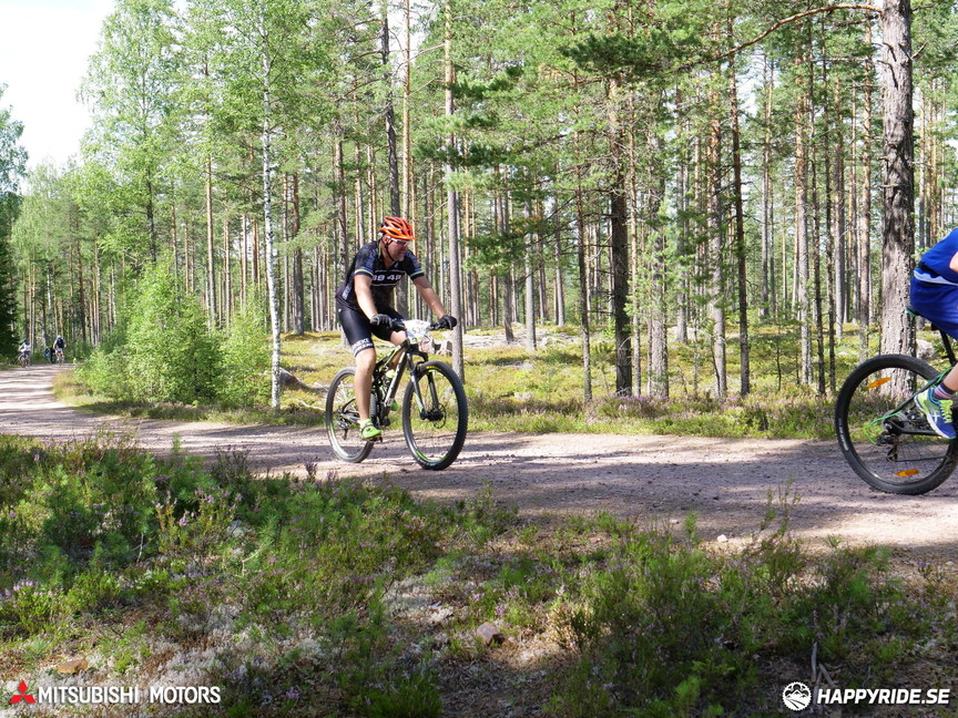 Bild från Cykelvasan 2017 - 45 km