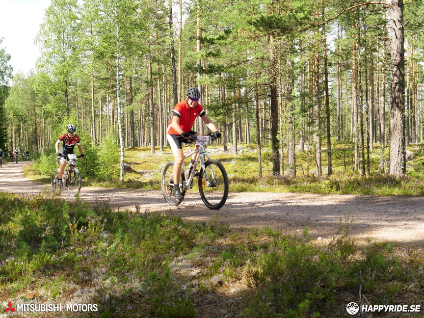 Bild från Cykelvasan 2017 - 45 km