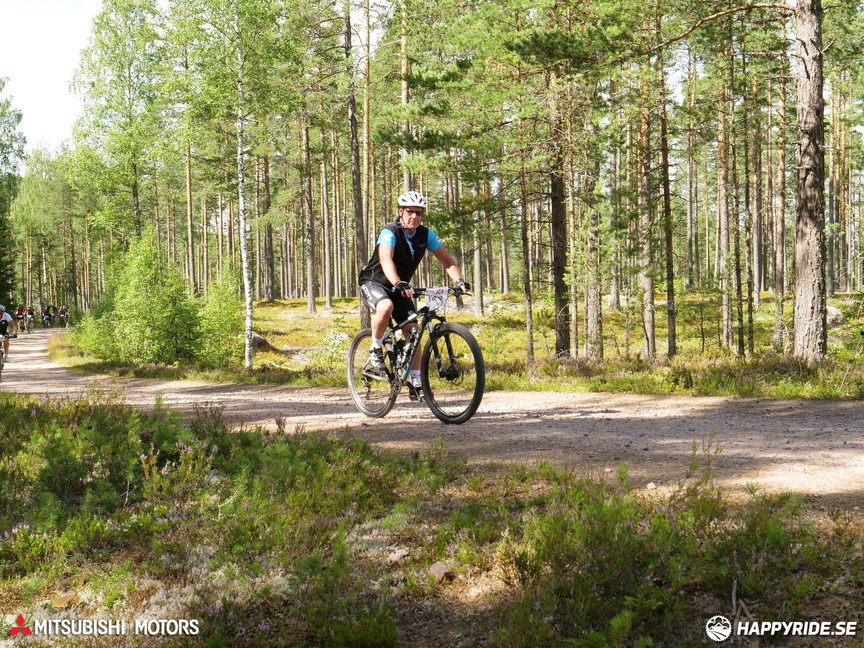 Bild från Cykelvasan 2017 - 45 km