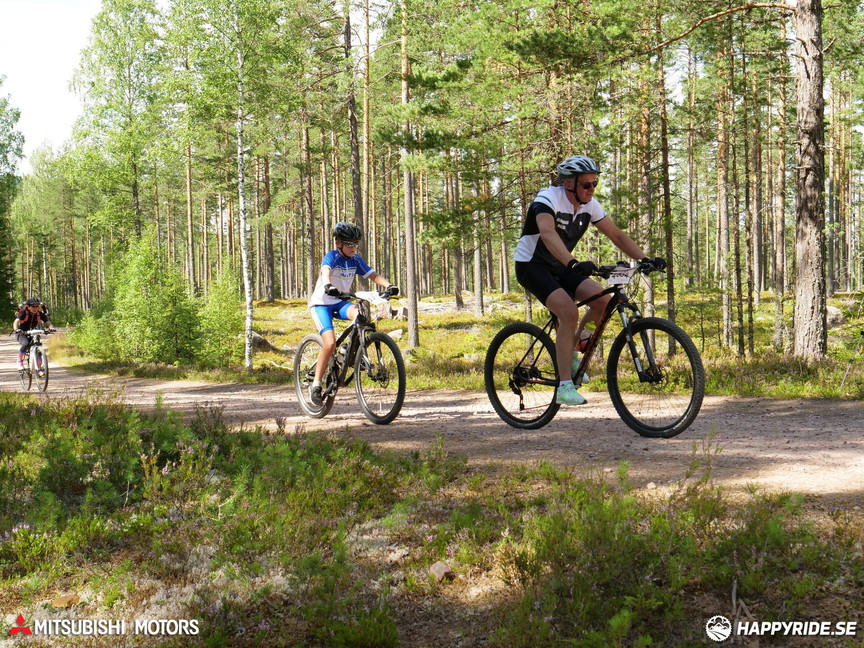 Bild från Cykelvasan 2017 - 45 km