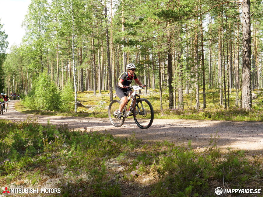 Bild från Cykelvasan 2017 - 45 km