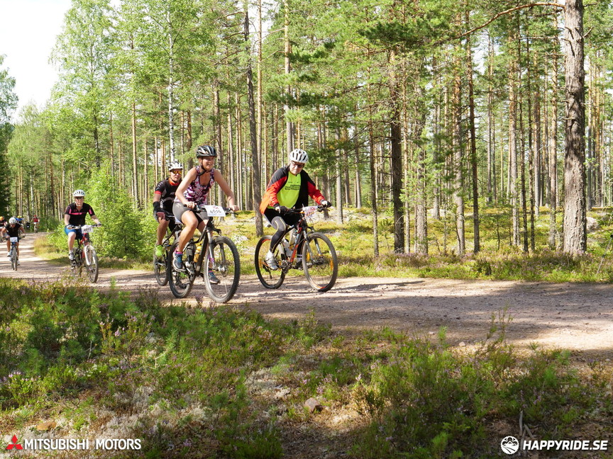 Bild från Cykelvasan 2017 - 45 km