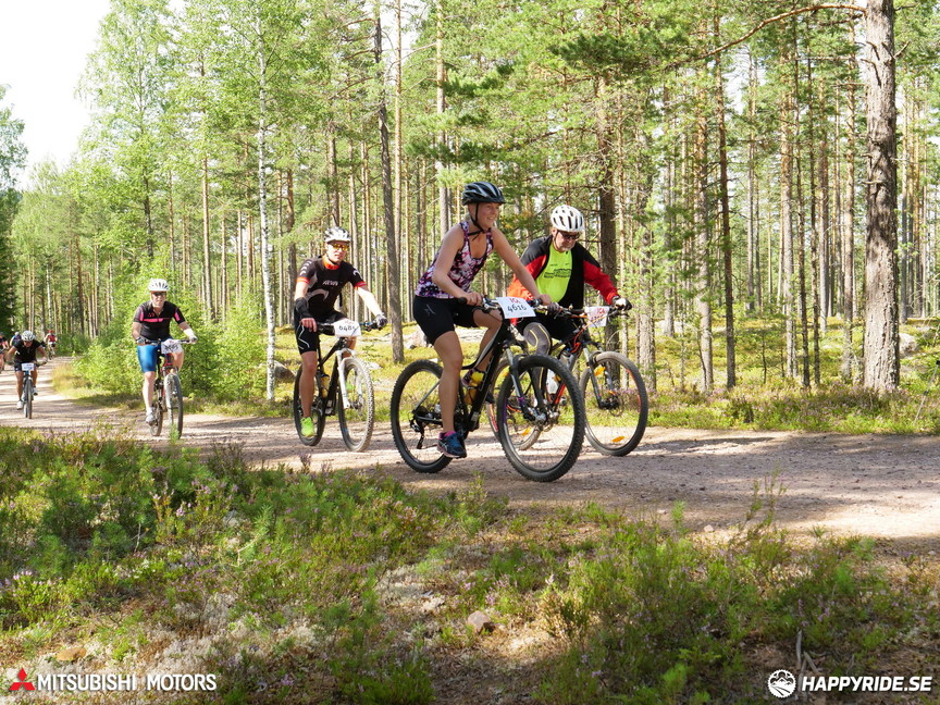 Bild från Cykelvasan 2017 - 45 km