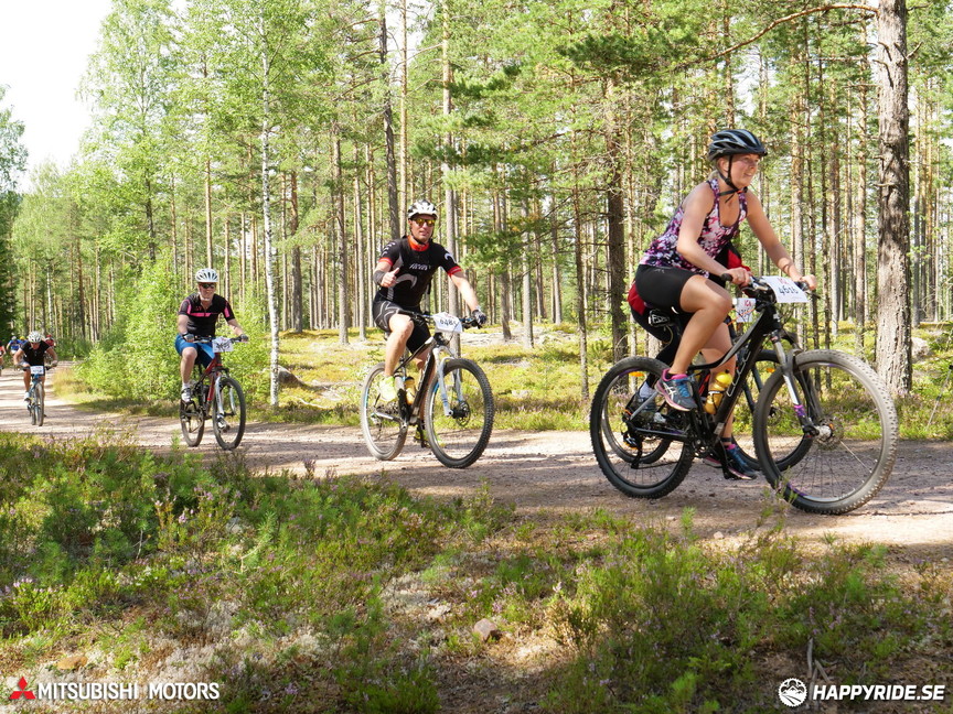 Bild från Cykelvasan 2017 - 45 km