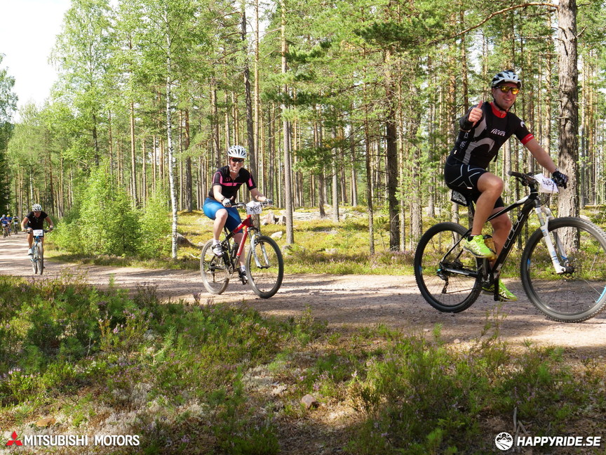 Bild från Cykelvasan 2017 - 45 km