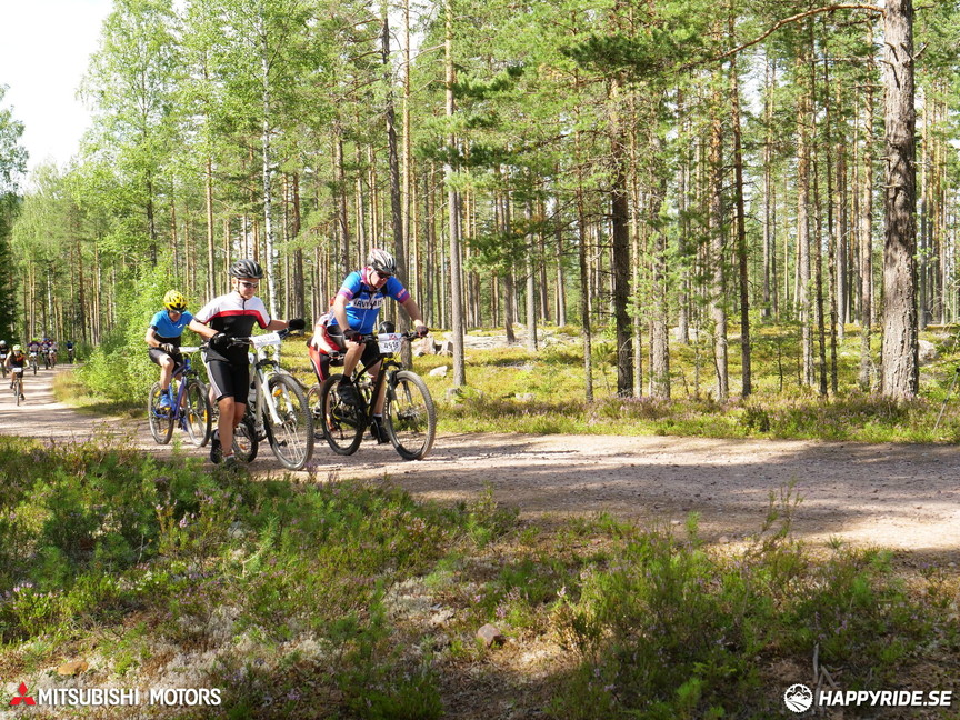 Bild från Cykelvasan 2017 - 45 km