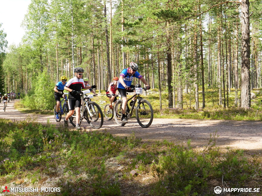 Bild från Cykelvasan 2017 - 45 km