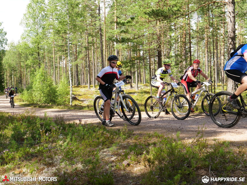 Bild från Cykelvasan 2017 - 45 km