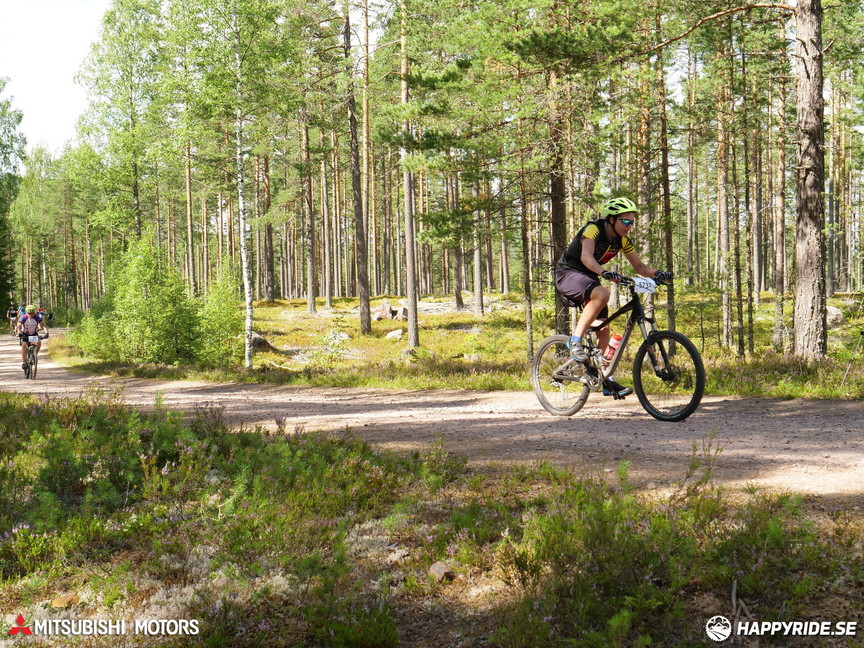Bild från Cykelvasan 2017 - 45 km