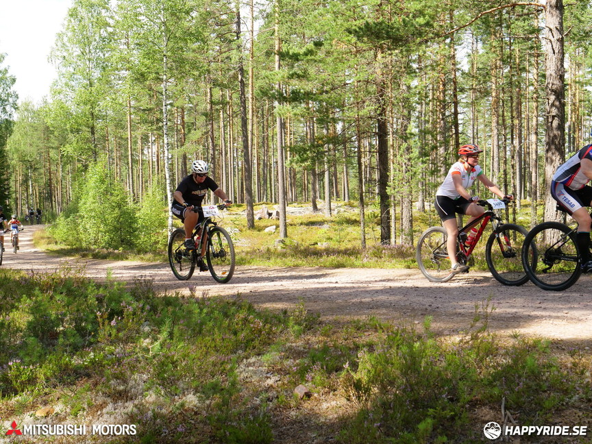 Bild från Cykelvasan 2017 - 45 km