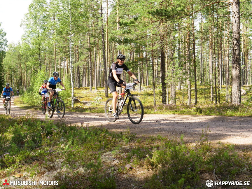 Bild från Cykelvasan 2017 - 45 km