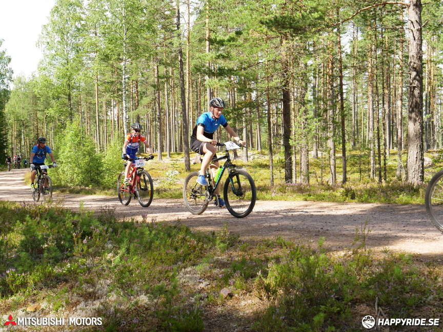 Bild från Cykelvasan 2017 - 45 km