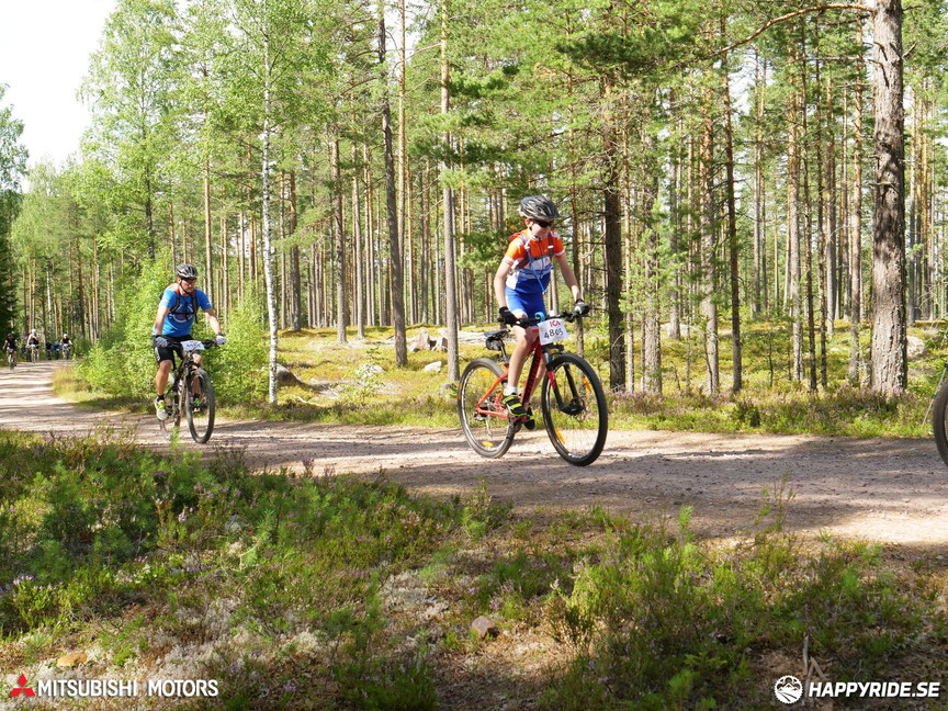 Bild från Cykelvasan 2017 - 45 km