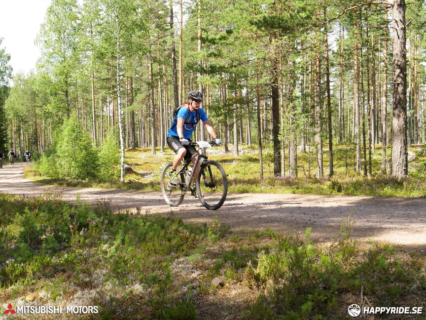 Bild från Cykelvasan 2017 - 45 km