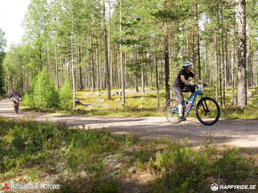 Bild från Cykelvasan 2017 - 45 km