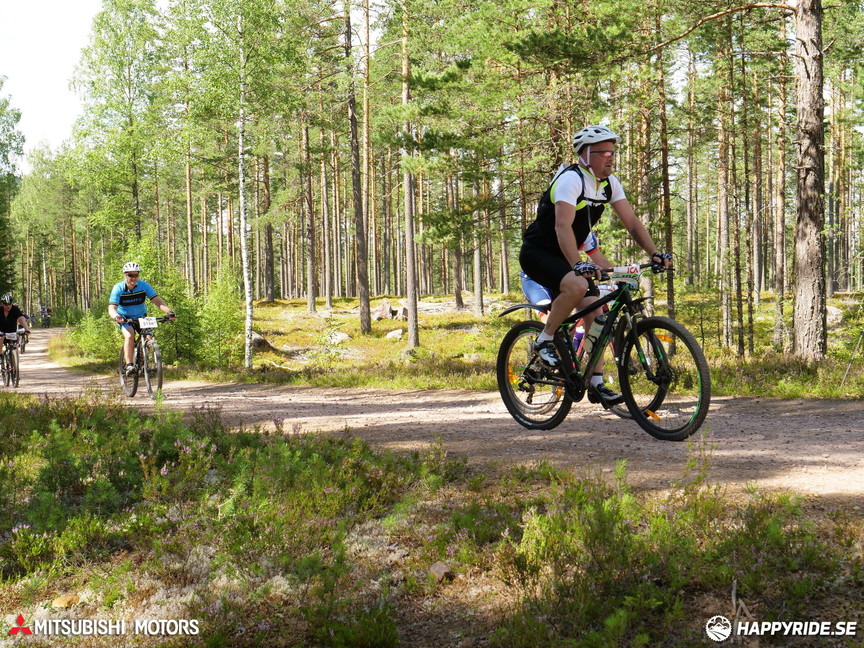Bild från Cykelvasan 2017 - 45 km