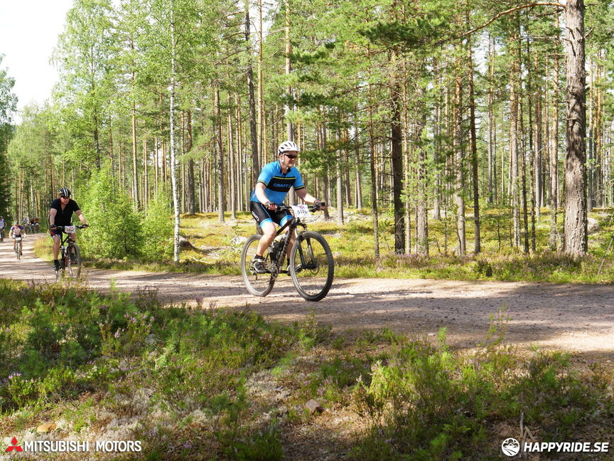 Bild från Cykelvasan 2017 - 45 km