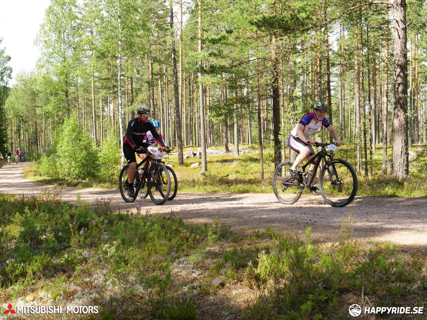 Bild från Cykelvasan 2017 - 45 km