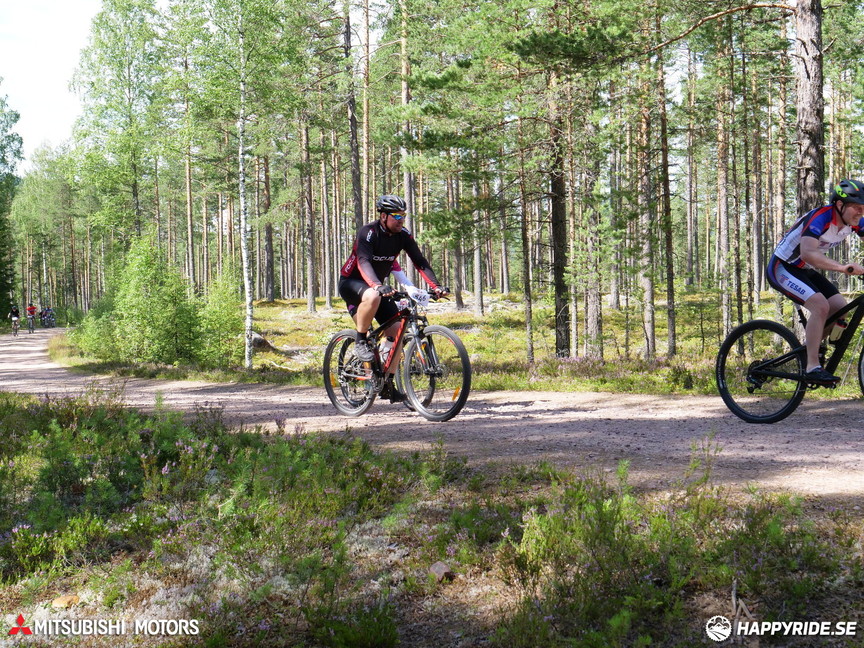 Bild från Cykelvasan 2017 - 45 km