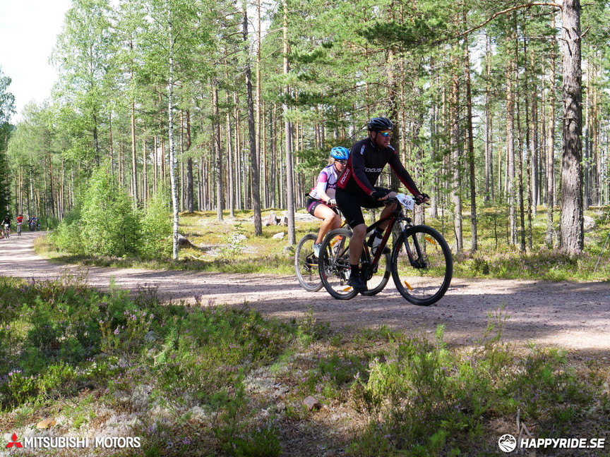 Bild från Cykelvasan 2017 - 45 km