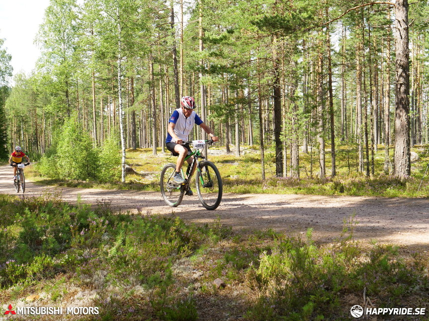 Bild från Cykelvasan 2017 - 45 km