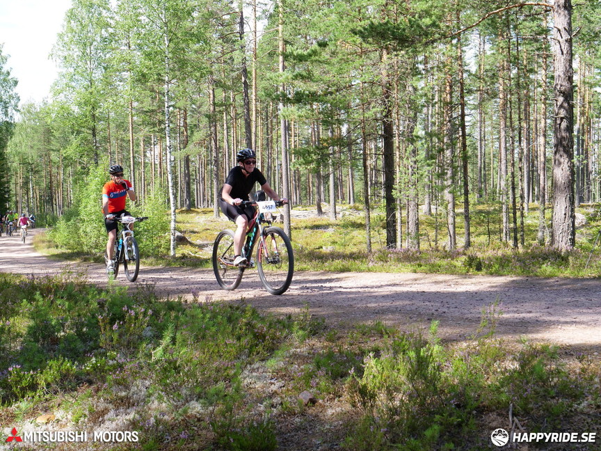 Bild från Cykelvasan 2017 - 45 km