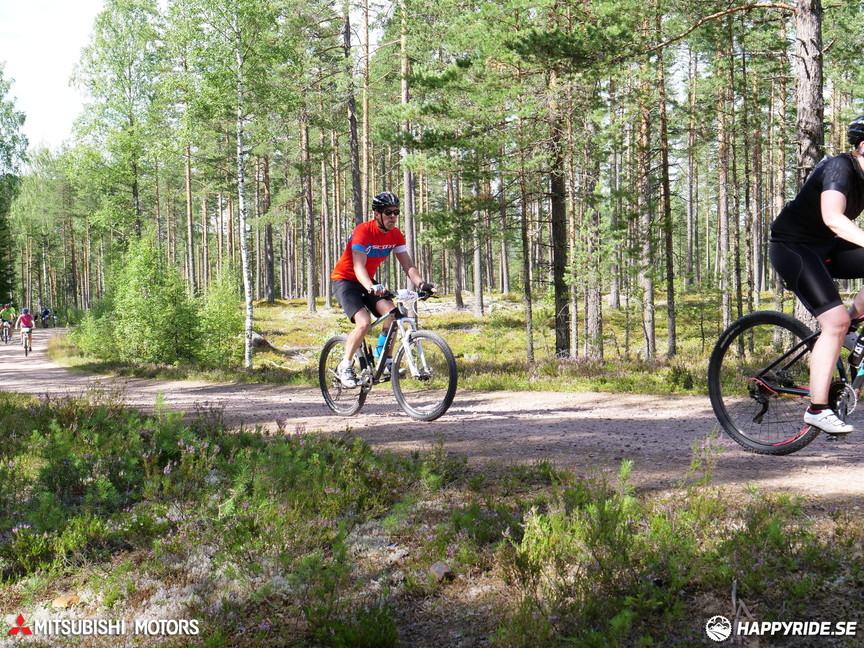 Bild från Cykelvasan 2017 - 45 km