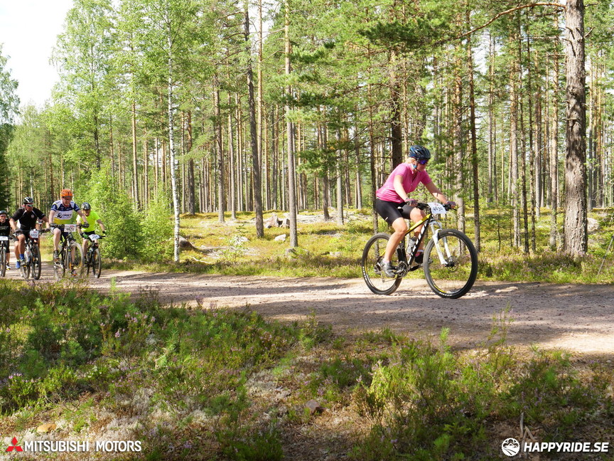 Bild från Cykelvasan 2017 - 45 km