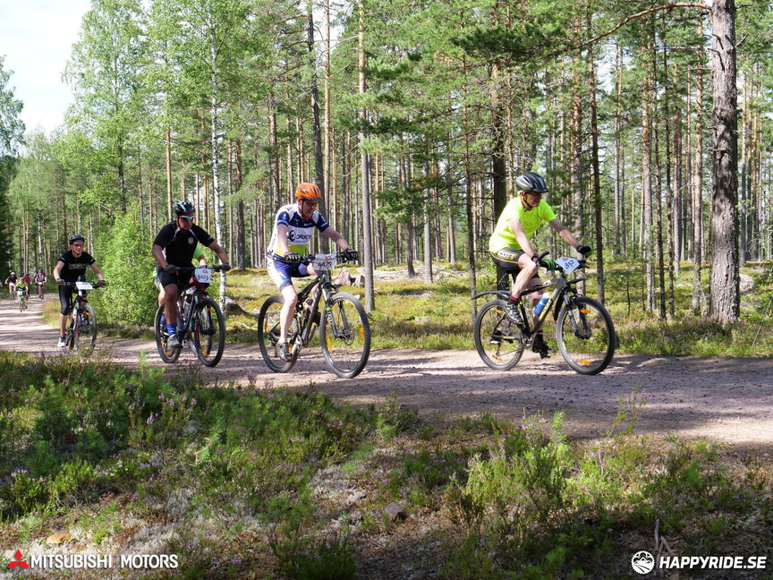 Bild från Cykelvasan 2017 - 45 km