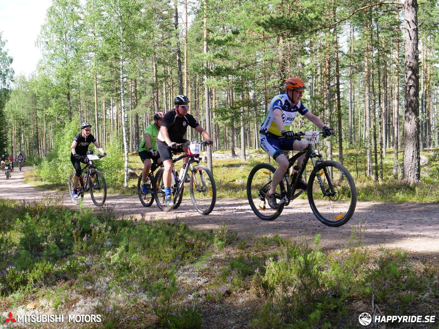 Bild från Cykelvasan 2017 - 45 km