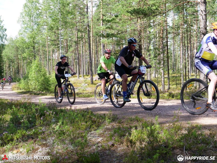 Bild från Cykelvasan 2017 - 45 km