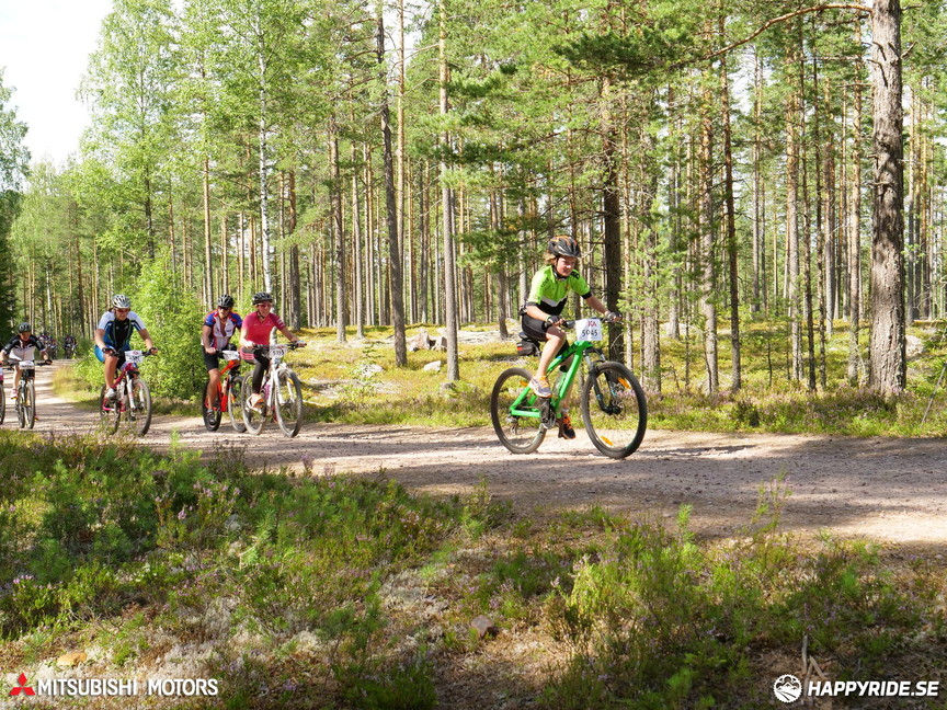 Bild från Cykelvasan 2017 - 45 km
