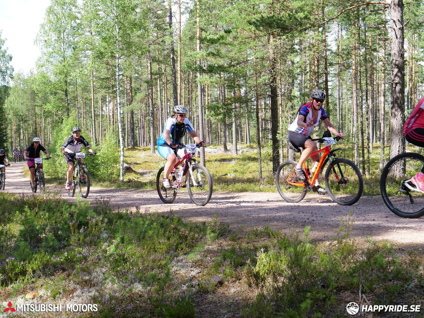 Bild från Cykelvasan 2017 - 45 km